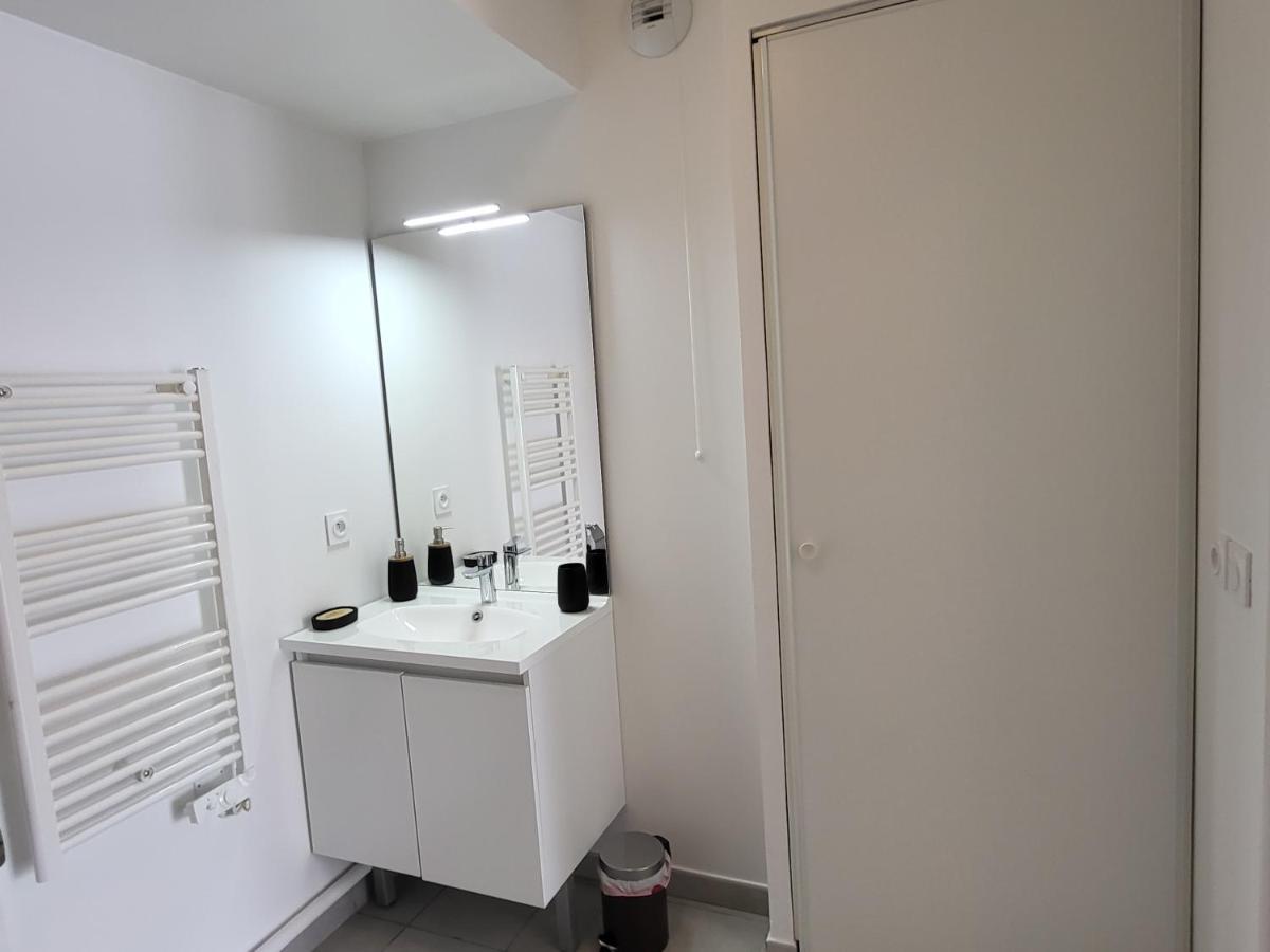 Studio Cosy A 5 Minutes De Disneyland Paris Chalifert Exterior photo