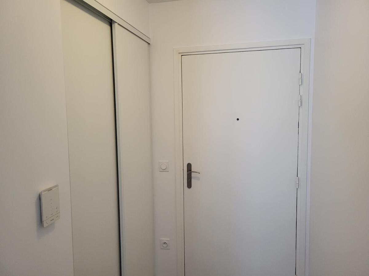 Studio Cosy A 5 Minutes De Disneyland Paris Chalifert Exterior photo