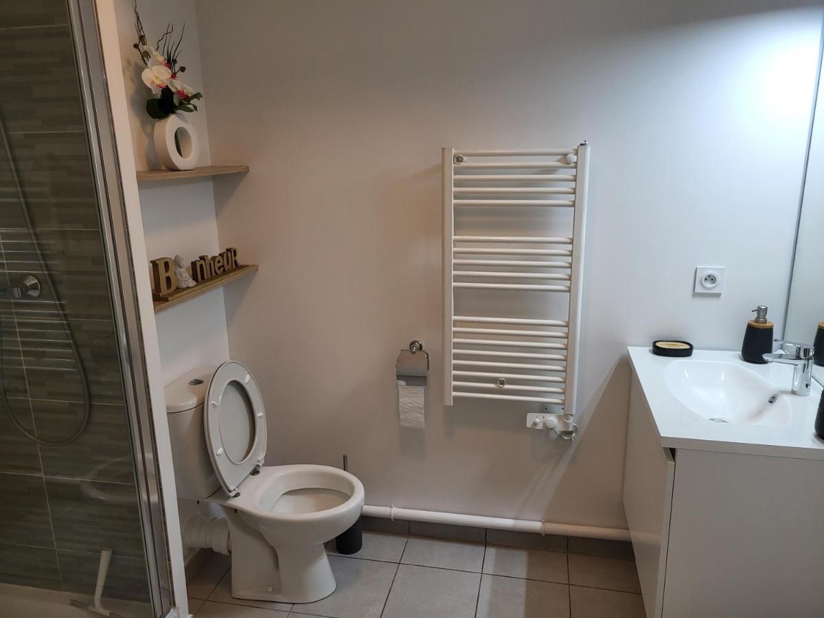 Studio Cosy A 5 Minutes De Disneyland Paris Chalifert Exterior photo