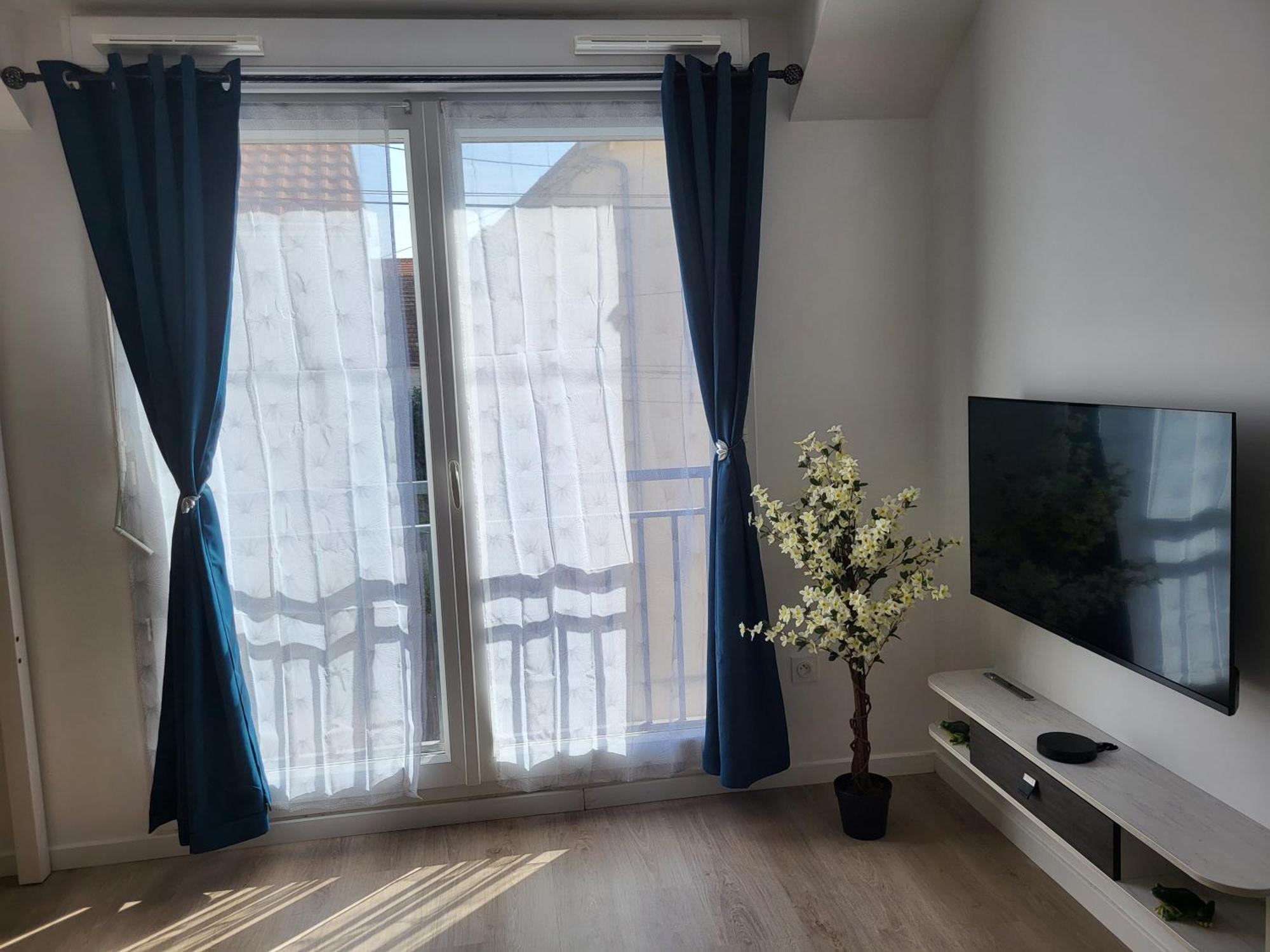 Studio Cosy A 5 Minutes De Disneyland Paris Chalifert Exterior photo