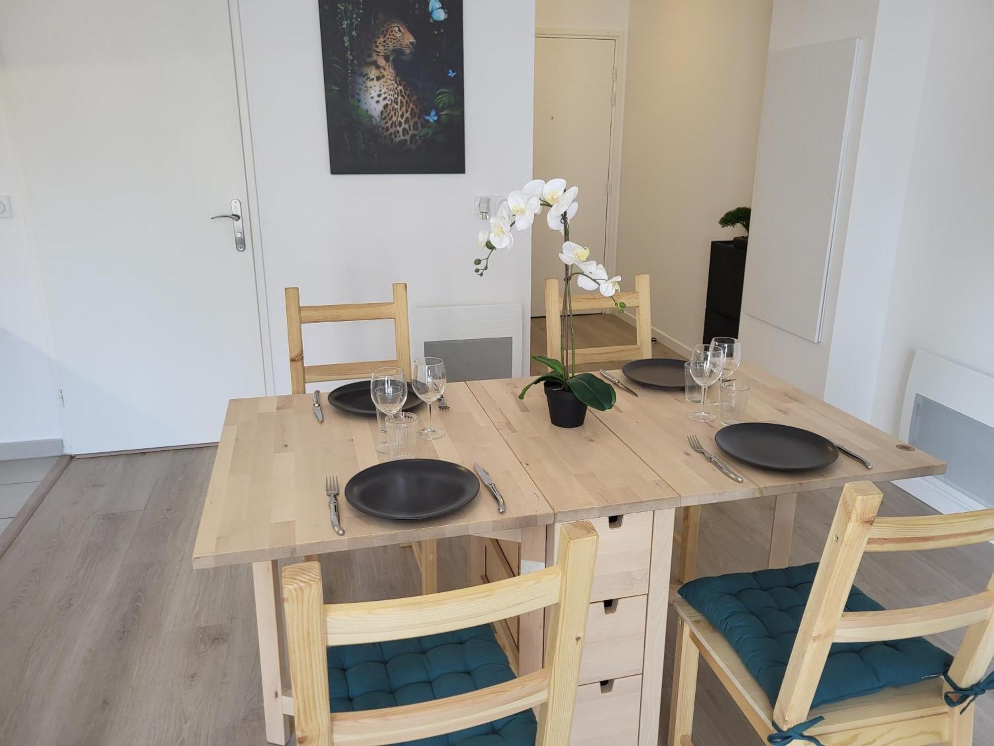 Studio Cosy A 5 Minutes De Disneyland Paris Chalifert Exterior photo